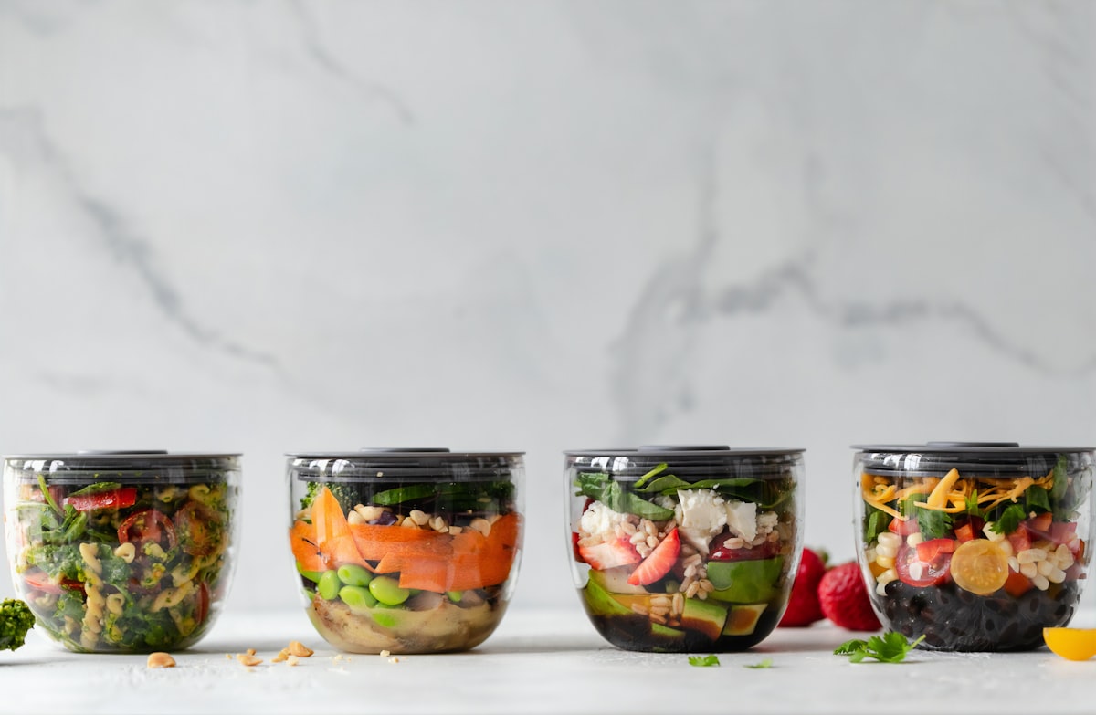 Balanced meal planning guide