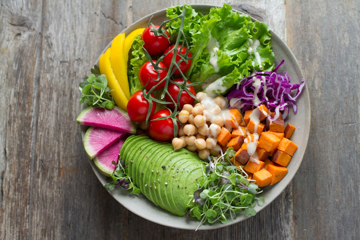 Nutrition and lifestyle integration