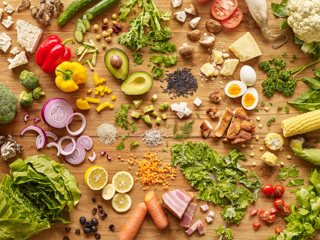 Cultural cuisines and nutrition